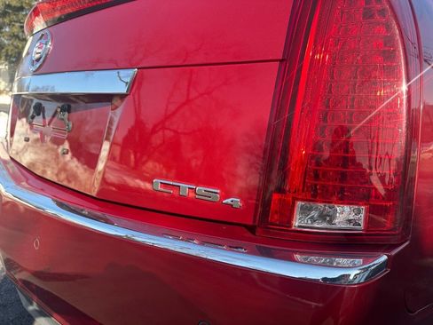 Used 2009 Cadillac CTS 3.6 AWD image 6