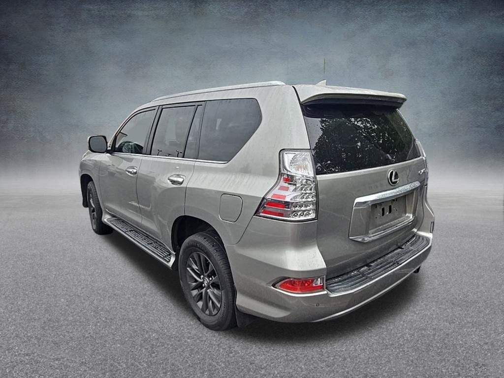 Used 2020 Lexus GX 460 Premium w/ Premium Package AWD/4WD image 8