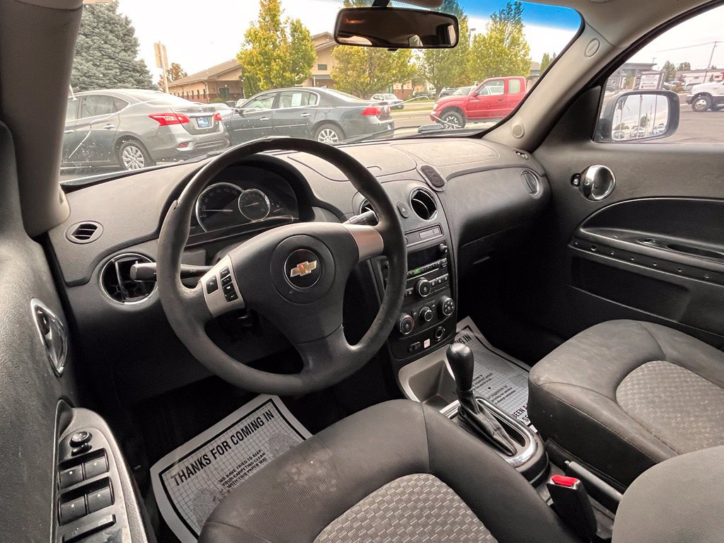 Used 2010 Chevrolet HHR LS FWD image 12