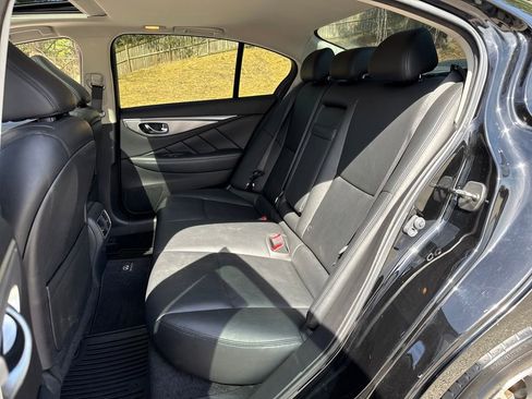 Used 2014 INFINITI Q50 Premium w/ Navigation Package image 23