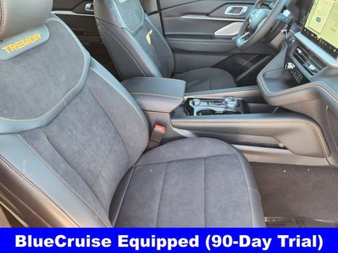 New 2026 Ford Explorer Tremor w/ Tremor Ultimate Package image 14