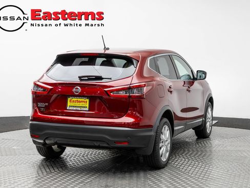 Used 2020 Nissan Rogue Sport S w/ Appearance Package FWD image 5