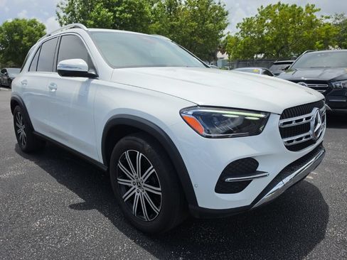 Certified 2025 Mercedes-Benz GLE 450e 4MATIC image 1