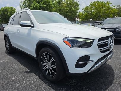 Certified 2025 Mercedes-Benz GLE 450e 4MATIC