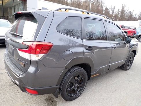 Used 2022 Subaru Forester Wilderness image 4