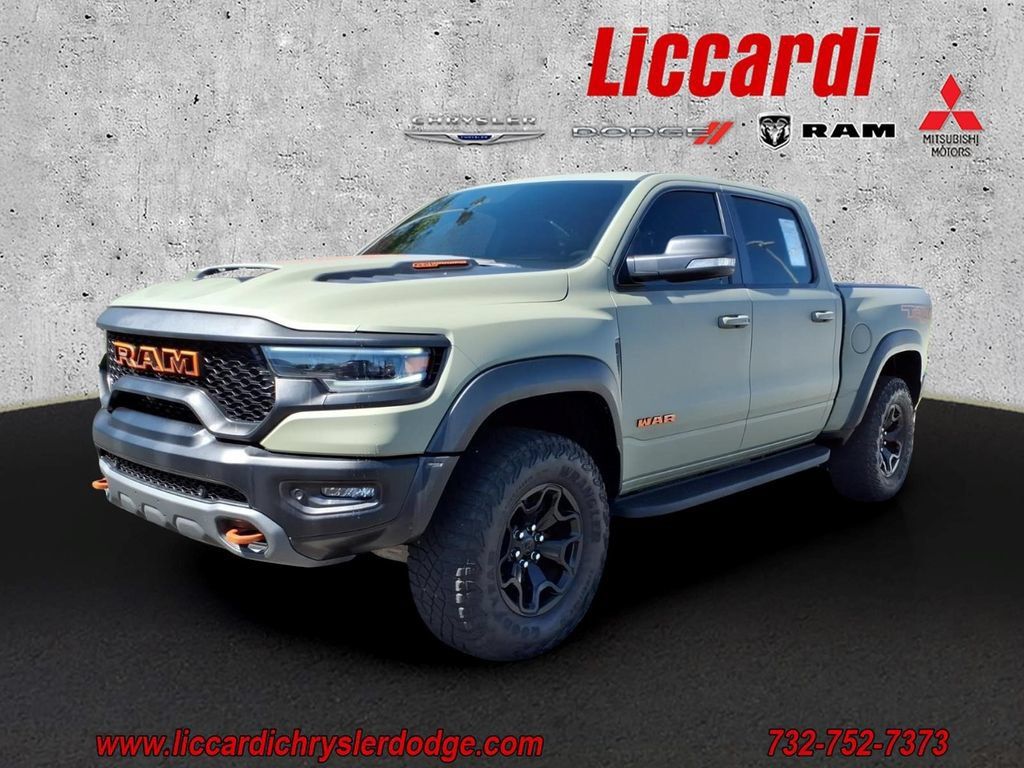 Used 2021 RAM 1500 TRX w/ TRX Level 2 Equipment Group AWD/4WD image 3