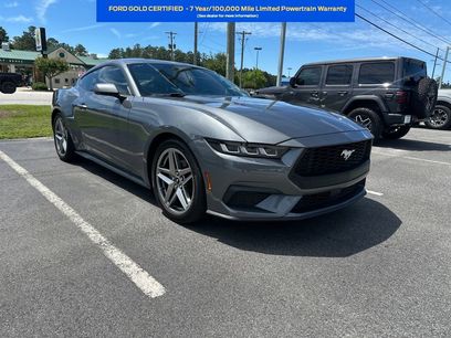 Certified 2024 Ford Mustang Premium