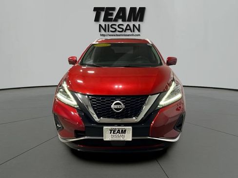 Certified 2023 Nissan Murano Platinum w/ Cargo Package AWD/4WD image 2