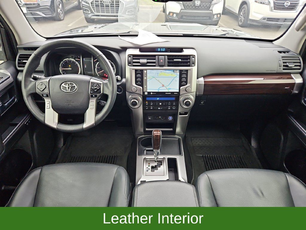 Used 2022 Toyota 4Runner Limited RWD image 9
