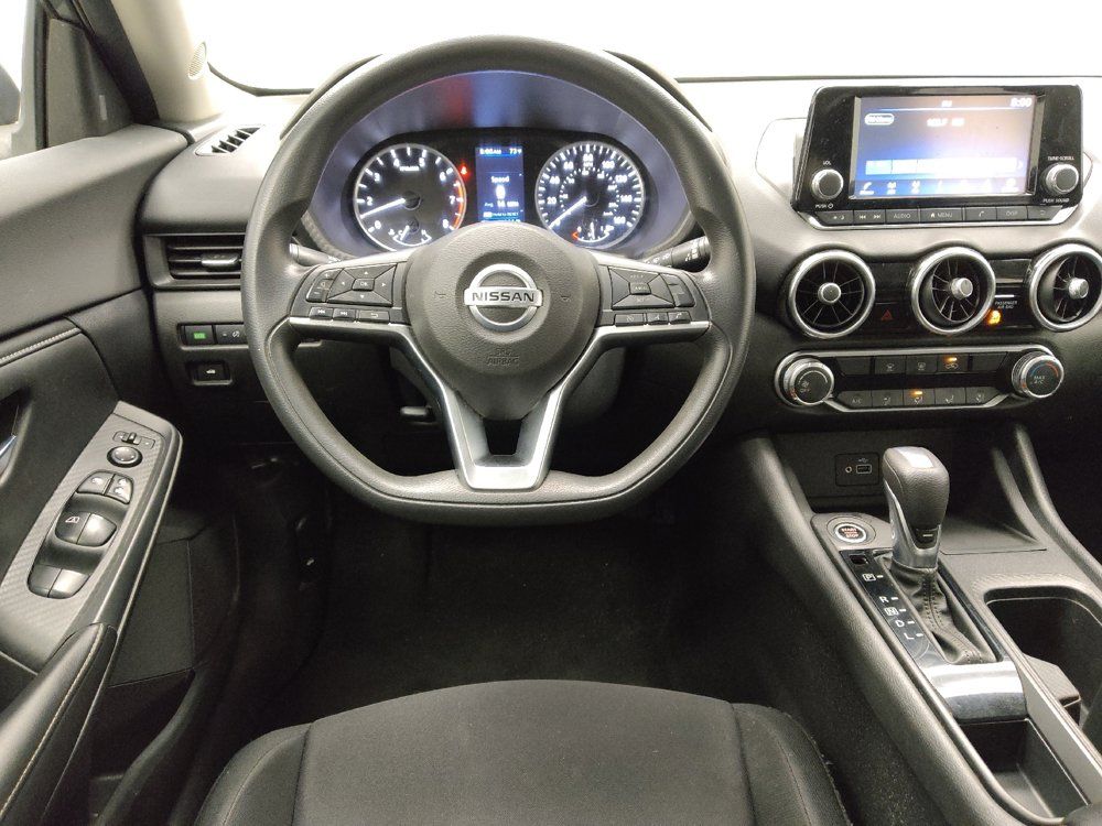 Used 2021 Nissan Sentra S FWD image 22