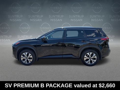 Used 2023 Nissan Rogue SV w/ SV Premium B Package AWD/4WD image 2