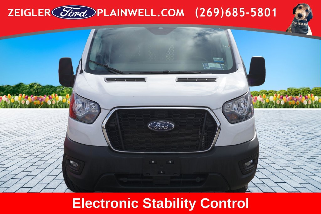 Used 2025 Ford Transit 250 Low Roof w/ Exterior Upgrade Package RWD image 7