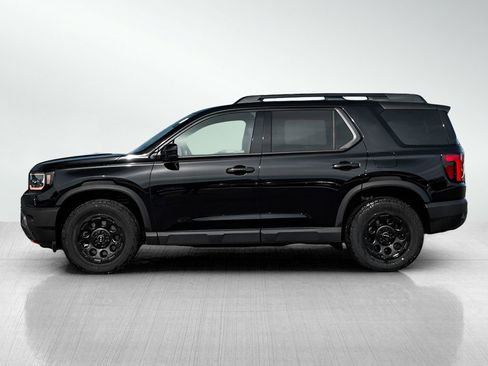 New 2026 Honda Passport TrailSport Elite image 4