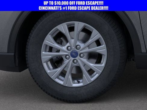 New 2026 Ford Escape Active w/ Tech Pack #1 AWD/4WD image 19