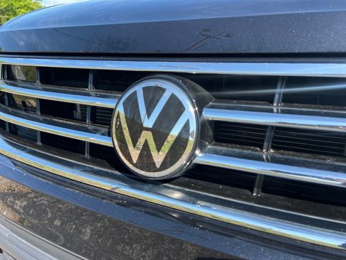 Certified 2023 Volkswagen Tiguan S w/ Driver Assistance Package FWD image 11