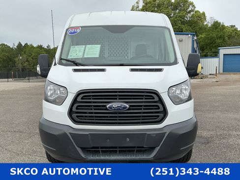 Used 2018 Ford Transit 150 148 Medium Roof image 8