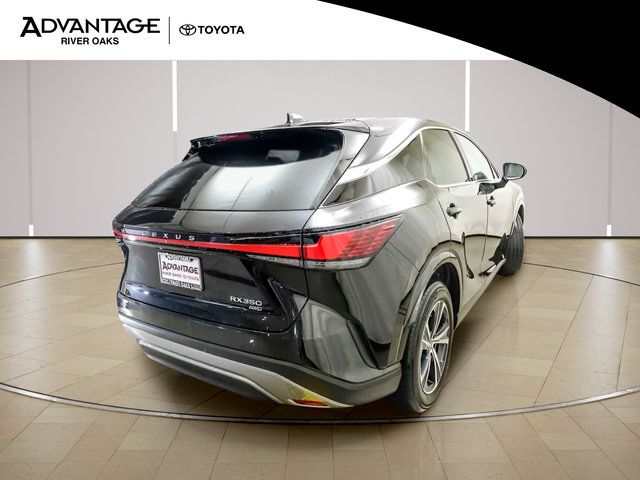 Used 2025 Lexus RX 350 Premium w/ Accessory Package AWD/4WD image 7
