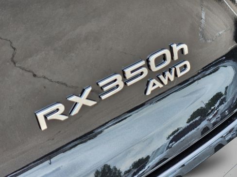 New 2026 Lexus RX 350 AWD/4WD image 22