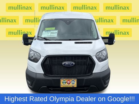 New 2025 Ford Transit 250 148 Medium Roof w/ Load Area Protection Package image 10