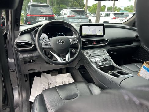 Used 2022 Hyundai Santa Fe Calligraphy AWD/4WD image 29