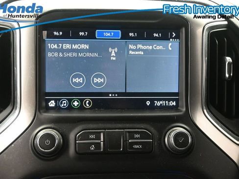 Used 2020 Chevrolet Silverado 1500 RST w/ All-Star Edition AWD/4WD image 15