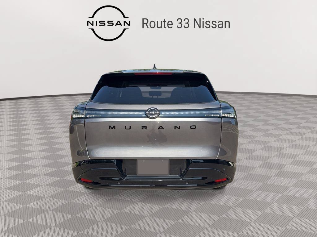 New 2027 Nissan Murano SL AWD/4WD image 4
