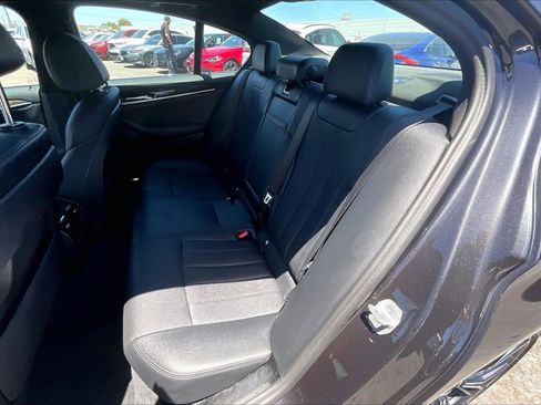 Used 2023 BMW 530e w/ M Sport Package RWD image 23