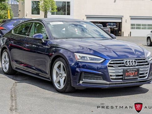 Used 2019 Audi A5 2.0T Premium Plus w/ Premium Plus AWD/4WD image 15