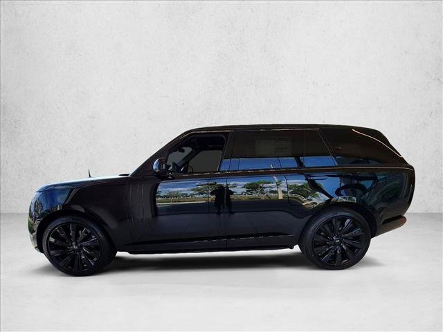 New 2027 Land Rover Range Rover Long Wheel Base SV AWD/4WD image 5