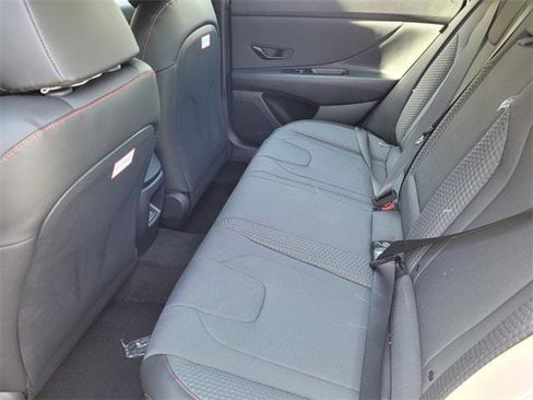 Used 2025 Hyundai Elantra N Line w/ Cargo Package image 13