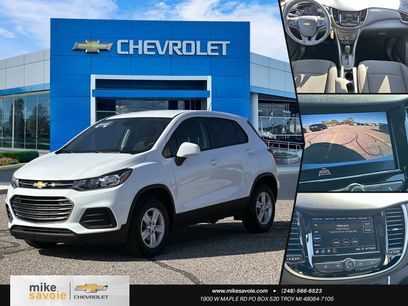 Certified 2022 Chevrolet Trax LS w/ Tint and Cruise Package
