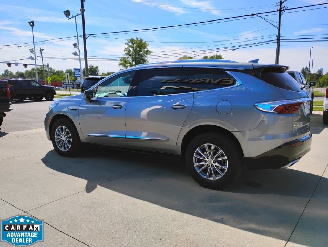 Used 2024 Buick Enclave Essence w/ Trailering Package, 5000 lbs. AWD/4WD image 12