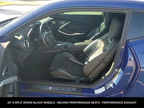 Used 2020 Chevrolet Camaro SS image 13