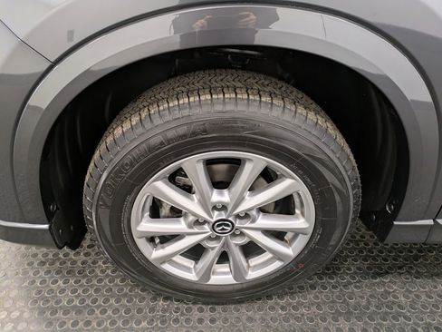 Used 2024 MAZDA CX-5 AWD 2.5 S w/ Preferred Package image 8