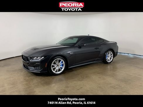 Used 2024 Ford Mustang GT Premium image 1