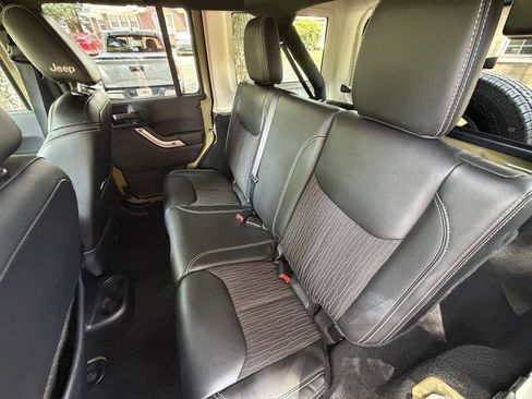 Used 2013 Jeep Wrangler Unlimited Sport AWD/4WD image 12