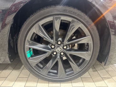 Certified 2023 Toyota Corolla XSE FWD image 40