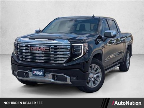 Used 2023 GMC Sierra 1500 Denali AWD/4WD image 1