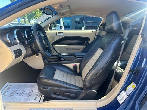 Used 2008 Ford Mustang GT Premium RWD image 10