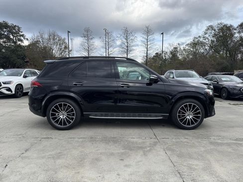 Used 2023 Mercedes-Benz GLE 350 w/ AMG Line Exterior image 27
