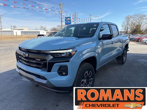 New 2026 Chevrolet Colorado Z71 w/ Technology Package image 7