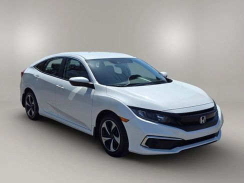 Used 2019 Honda Civic LX image 1