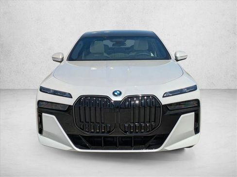 New 2026 BMW 750e xDrive w/ Executive Package AWD/4WD image 6
