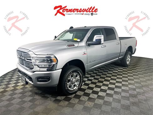 Used 2024 RAM 2500 Laramie image 3
