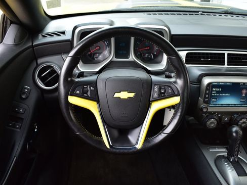 Used 2014 Chevrolet Camaro LT w/ RS Package RWD image 29