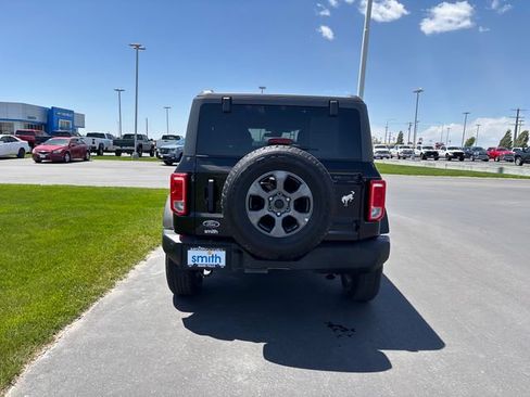 Used 2025 Ford Bronco Big Bend AWD/4WD image 4