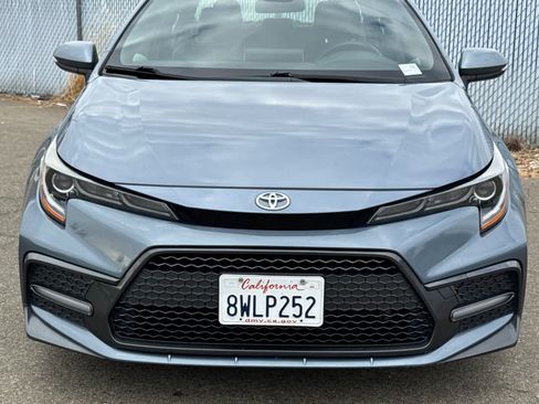 Used 2021 Toyota Corolla SE FWD image 15
