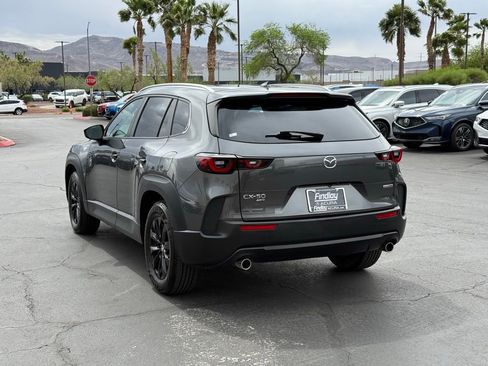 Used 2024 MAZDA CX-50 AWD 2.5 S w/ Cargo Package image 3