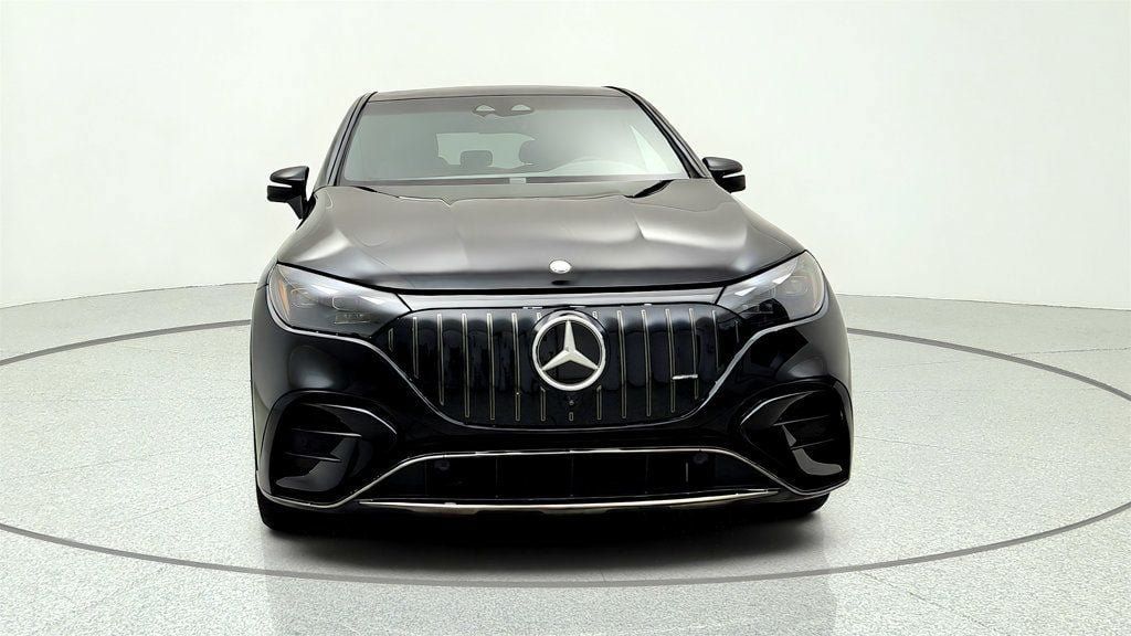 Used 2024 Mercedes-Benz EQE AMG 4MATIC SUV image 2
