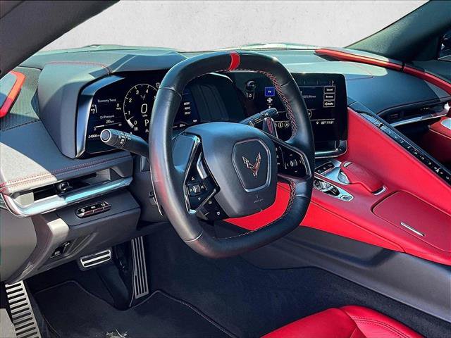 Used 2020 Chevrolet Corvette Stingray Preferred Cpe w/ 2LT Preferred Equipment Group RWD image 13
